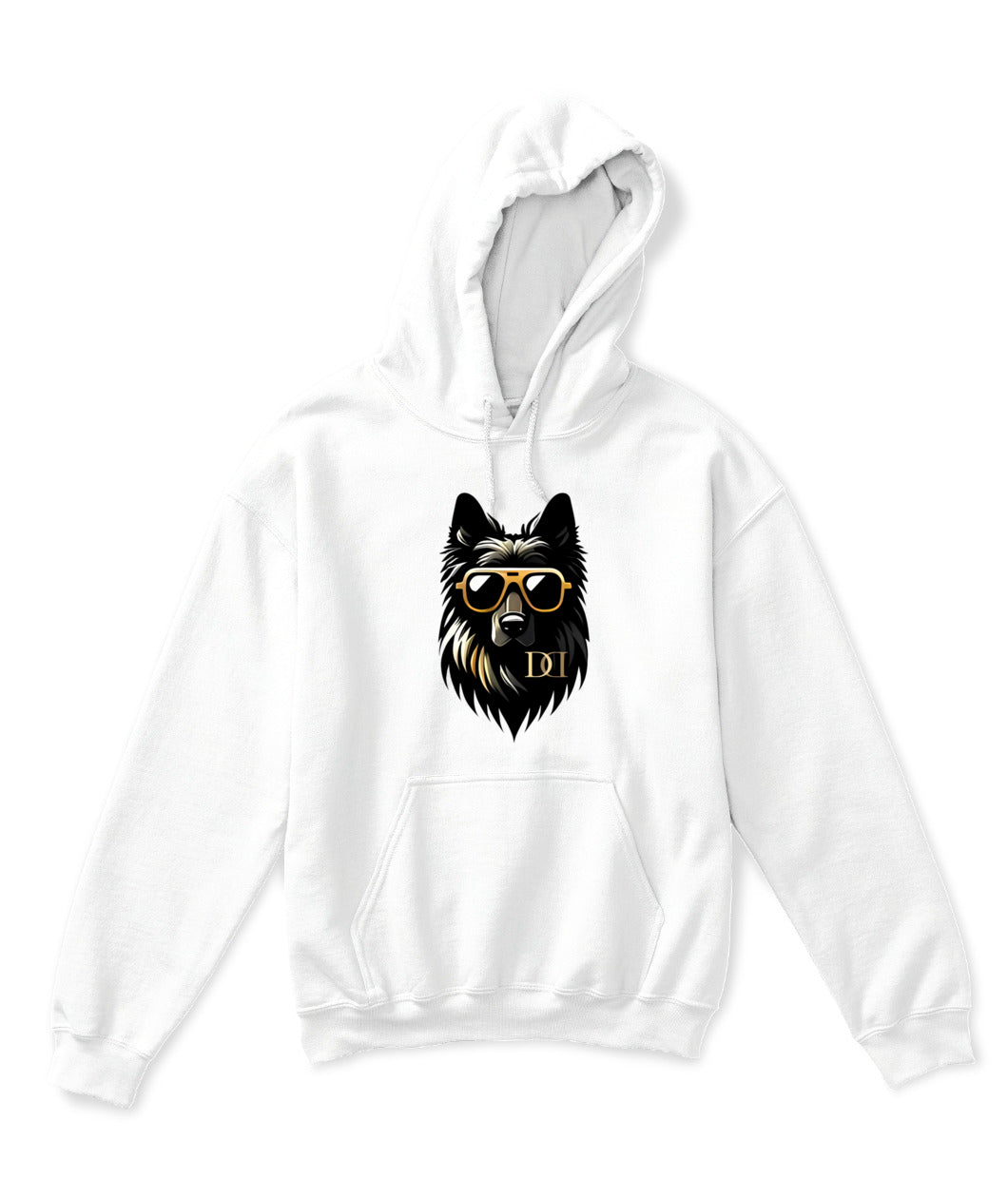 Dog Daddy Toddler Hoodie 