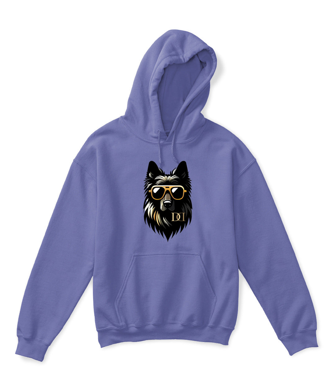 Dog Daddy Toddler Hoodie 