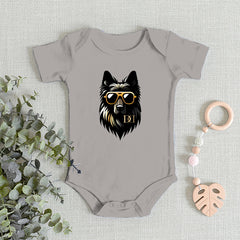 Baby Onesie | Rabbit Skins 4400